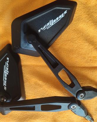 Specchietti Triumph Street Triple 675