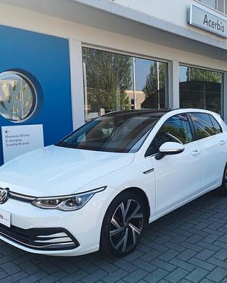 Volkswagen Golf 2.0 TDI SCR Style Tetto apribile