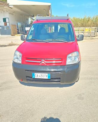 Citroen Berlingo 1.9 D 4p. X