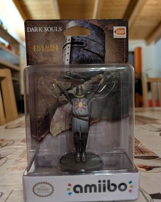 Nintendo Amiibo Dark Souls Solaire of Astora 