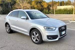 Audi Q3 2.0 TDI 177 CV quattro S tronic*Navi*Led*X