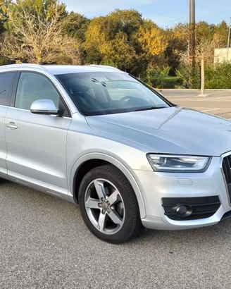 Audi Q3 2.0 TDI 177 CV quattro S tronic*Navi*Led*X