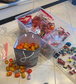 Lotto 10 kg sorpresine kinder