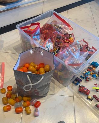 Lotto 10 kg sorpresine kinder