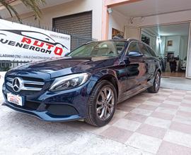 Mercedes-benz C 220 C 220 d S.W. 4Matic Auto Premi