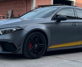 Mercedes classe a45s amg