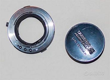Anello adattatore Tamron Adaptall-2 per Pentax
