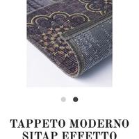 Tappeto 200x290 Sicily Manbo di Sitap