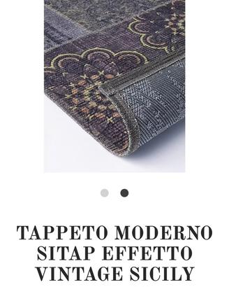 Tappeto 200x290 Sicily Manbo di Sitap