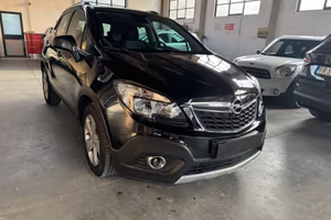 Opel Mokka 1.4 Turbo GPL Tech 140CV 4x2 Cosmo