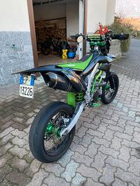 Kawasaki kx450