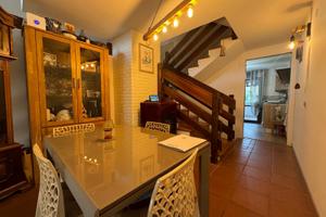 Mazzocco porzione centrale di VILLETTA A SCHIERA