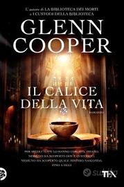 Il calice della vita romanzo