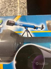 Micro planet galaxy telescope