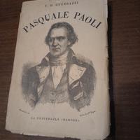 Libro Pasquale Paoli - F.D. Guerrazzi - Ed. Barion