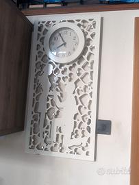 quadretto orologia da parete cucina n decorazione 