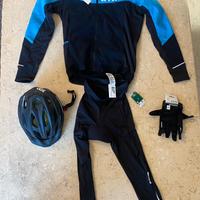 Attrezztura ciclismo