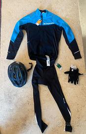 Attrezztura ciclismo
