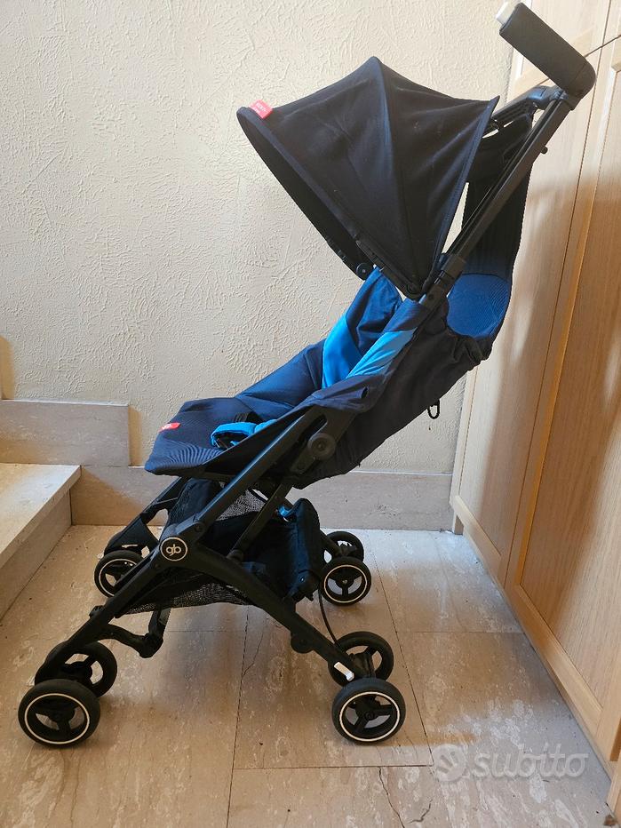 GB Pockit plus pedana per passeggino, Pockit plus All Terrain