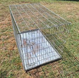 Kennel per cani medio-grandi