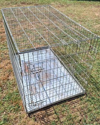 Kennel per cani medio-grandi