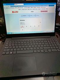 Notebook - Portatile - laptot  LENOVO V15 igl