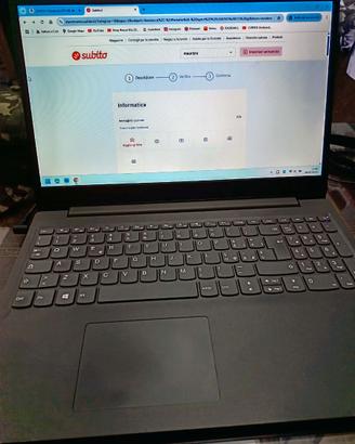 Notebook - Portatile - laptot  LENOVO V15 igl