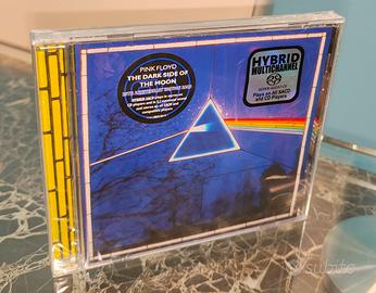 Pink Floyd SACD sigillato Full Stickers RARE!