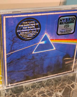 Pink Floyd SACD sigillato Full Stickers RARE!