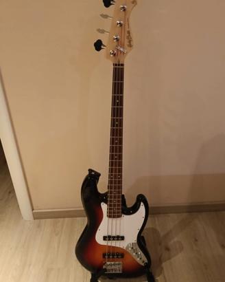 Basso elettrico Harley Benton JB-20 SB – Perfetto