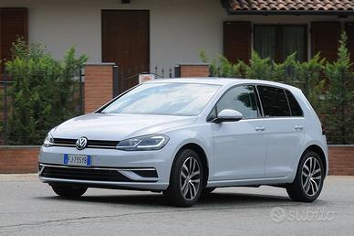 Volkswagen golf 7.5 restailing in ricambi