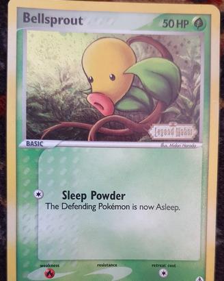 Pokemon-Bellsprout Legend Maker(Eng,Foil/Holo, GD)