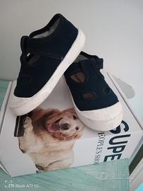 scarpa da bambino/a Superga 