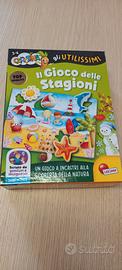 gioco le 4 stagioni