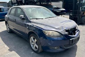 Ricambi Mazda 3 1600 TD "05"110CV *Y6