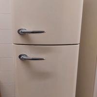 Frigorifero/congelatore Gorenje color crema