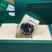 Rolex 116610ln 2017 Full set Gioielleria Oropiu