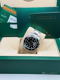 Rolex 116610ln 2017 Full set Gioielleria Oropiu