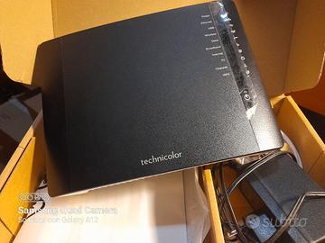 Modem fastweb TG788vn v2