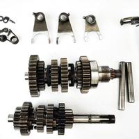SUZUKI V STROM 650 08 11 ingranaggi cambio
