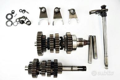 SUZUKI V STROM 650 08 11 ingranaggi cambio