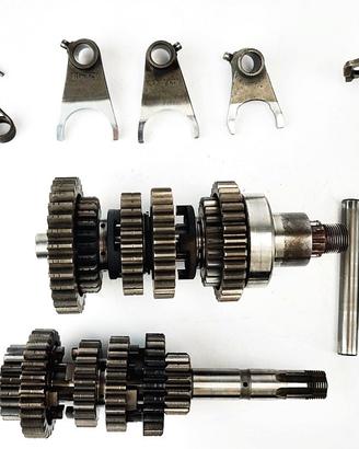 SUZUKI V STROM 650 08 11 ingranaggi cambio