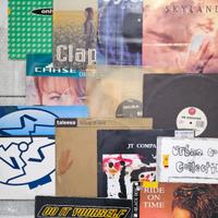Dischi in vinile 12' 