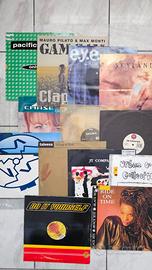 Dischi in vinile 12' 
