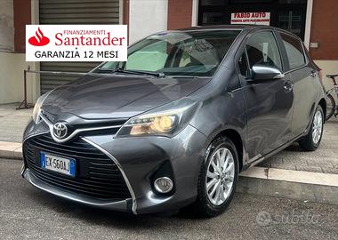 Toyota Yaris 1.0 5 porte Lounge