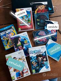 Video giochi Wii - Wii U 
