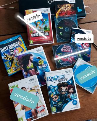 Video giochi Wii - Wii U 