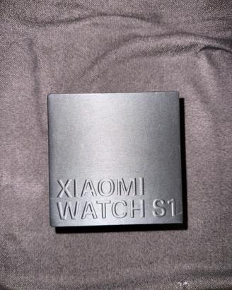 Xiaomi Watch S1