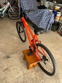  bicicletta rockrider