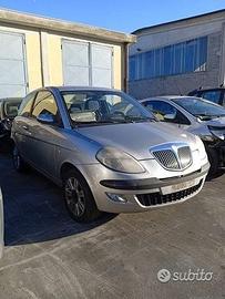 Lancia Y 2005 1.3 Multijet Demolita - Per Ricambi